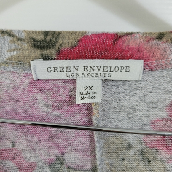 Floral Sweater - Picture 2 of 2